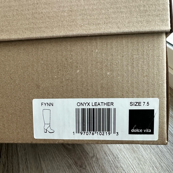 DOLCE VITA Fynn Knee High Boots - Picture 4 of 4